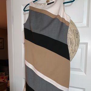 Black house White market ladies Dress NWOT